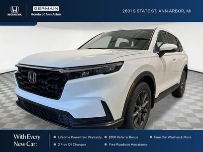 New 2026 Honda CR-V EX-L