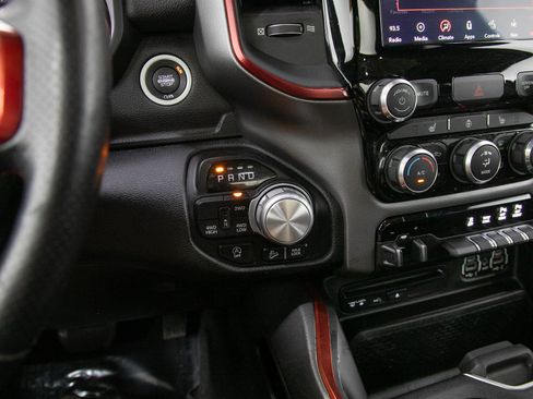 Used 2019 RAM 1500 Rebel w/ Rebel Level 2 Equipment Group AWD/4WD image 25