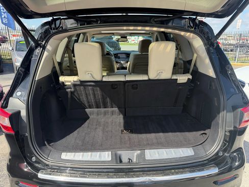 Used 2015 INFINITI QX60 AWD w/ Premium Plus Package image 17