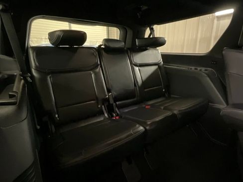 Used 2025 Ford Expedition Max Platinum w/ Stealth Appearance Package AWD/4WD image 13