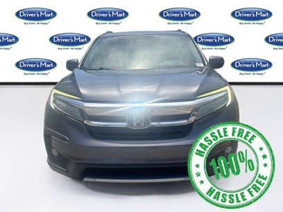 Used 2019 Honda Pilot Elite
