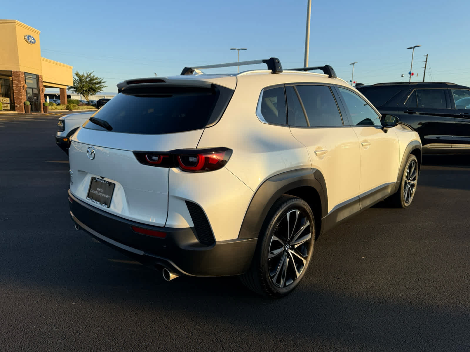 Certified 2026 MAZDA CX-50 AWD 2.5 S w/ Premium Package image 20