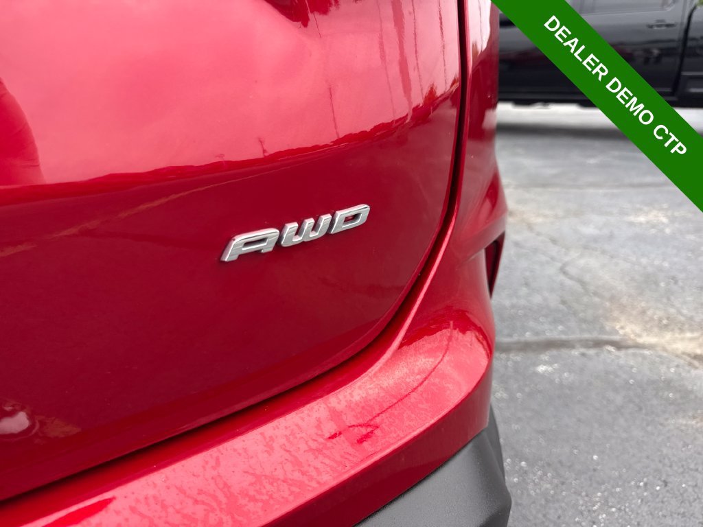 Used 2024 Ford Edge SEL w/ Convenience Package AWD/4WD image 10