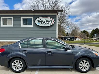 Used 2011 Subaru Legacy 2.5i Premium w/ All-Weather Pkg