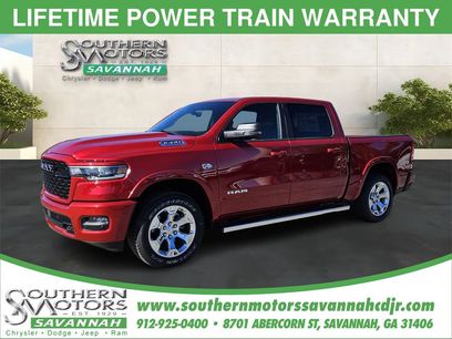 New 2026 RAM 1500 Big Horn