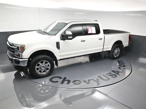 Used 2020 Ford F250 Lariat w/ Lariat Ultimate Package AWD/4WD image 30