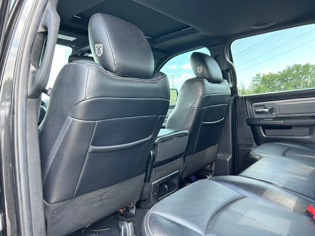 Used 2018 RAM 2500 Power Wagon w/ Leather & Luxury Group AWD/4WD image 17