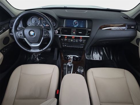Used 2017 BMW X3 xDrive35i image 12