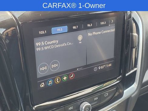 Certified 2021 Chevrolet Traverse LT w/ LPO, Floor Liner Package AWD/4WD image 21