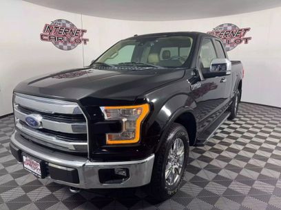 Used 2016 Ford F150 Lariat w/ Equipment Group 502A Luxury