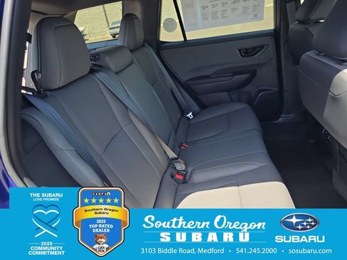 New 2026 Subaru Outback Limited AWD/4WD image 17