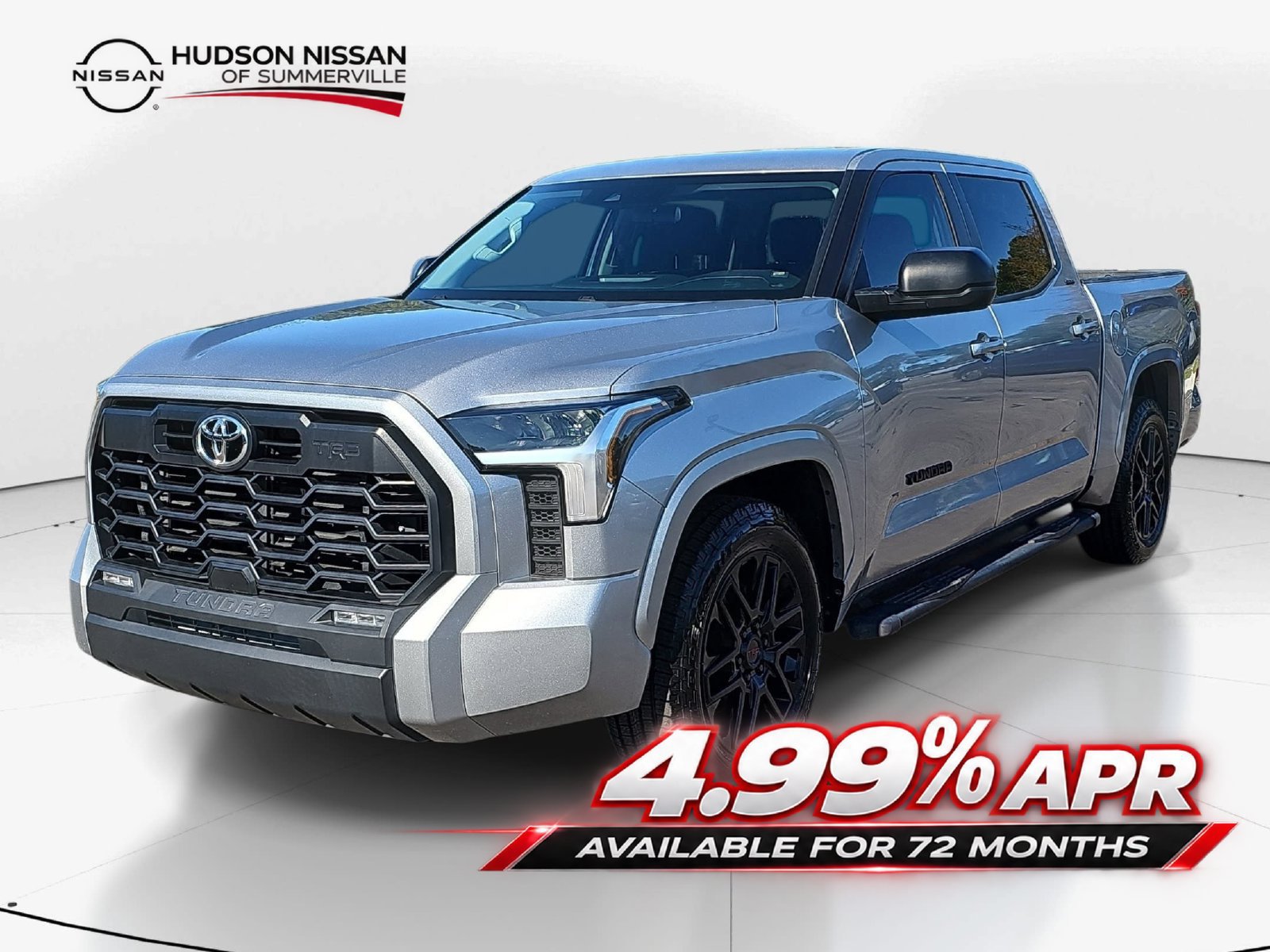 Used 2024 Toyota Tundra SR5 w/ TRD Sport Package RWD image 11
