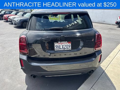 Used 2024 MINI Cooper Countryman S w/ Signature Upholstery Package FWD image 4