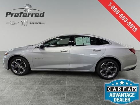 Certified 2022 Chevrolet Malibu LT image 10