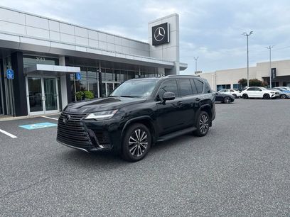 Used 2024 Lexus LX 600 4WD w/ Appearance Package