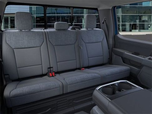 New 2025 Ford F150 XLT w/ Equipment Group 302A MID image 11