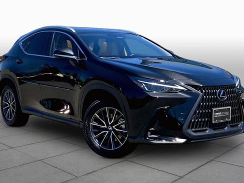 Certified 2026 Lexus NX 350 AWD w/ Accessory Package (2T) image 3