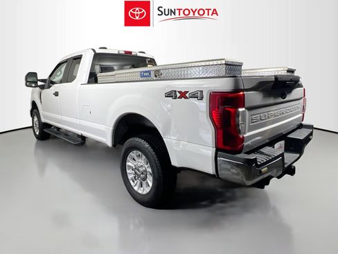 Used 2020 Ford F350 XL w/ STX Appearance Package image 6