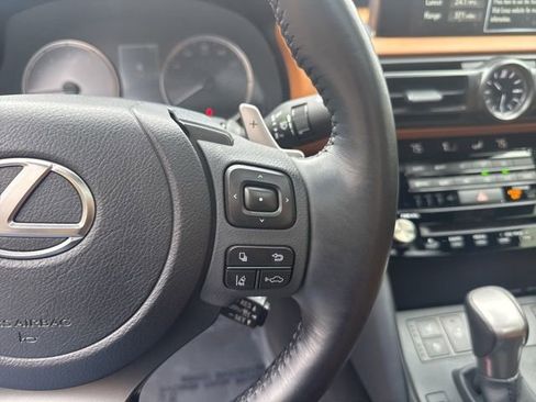 Used 2024 Lexus IS 300 w/ Comfort Package image 18