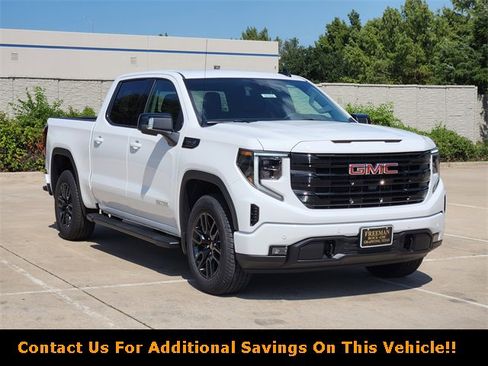 New 2026 GMC Sierra 1500 Elevation w/ Elevation Premium Package image 2