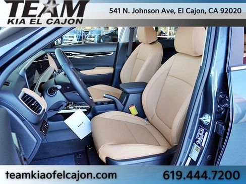 New 2026 Kia Seltos EX FWD image 18