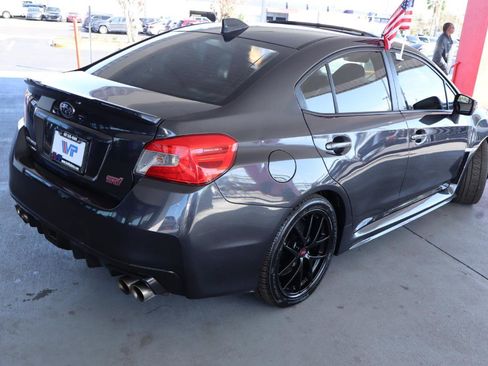 Used 2017 Subaru WRX STI Limited image 5