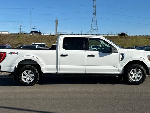 Used 2023 Ford F150 XLT w/ Equipment Group 301A Mid image 2