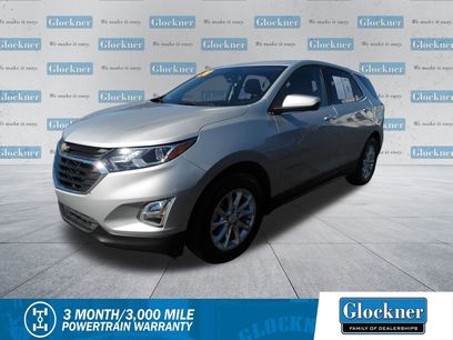 Used 2020 Chevrolet Equinox LT