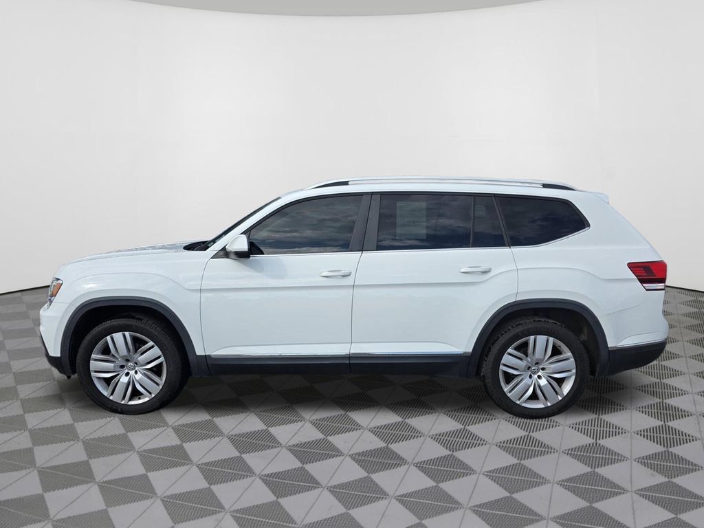 Used 2019 Volkswagen Atlas SEL FWD image 13