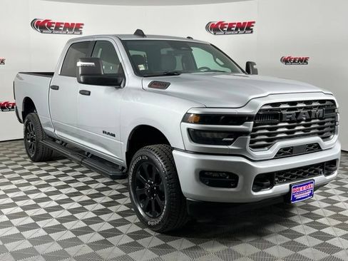 Used 2026 RAM 2500 Big Horn AWD/4WD image 2