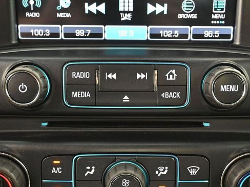 Used 2018 GMC Sierra 1500 SLT w/ SLT Premium Package image 21