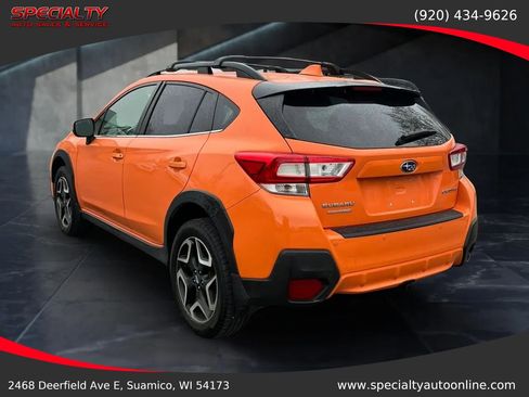 Used 2019 Subaru Crosstrek 2.0i Limited w/ Moonroof Package w/Navigation AWD/4WD image 3