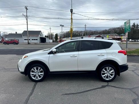 Used 2014 Toyota RAV4 Limited image 8
