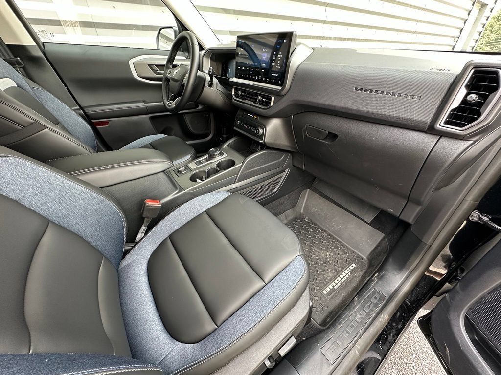 New 2026 Ford Bronco Sport Outer Banks w/ Outer Banks Tech Package+ AWD/4WD image 22