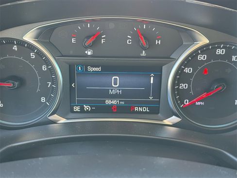 Used 2023 Chevrolet Equinox LT image 27