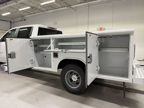 New 2026 Chevrolet Silverado 3500 W/T w/ WT Convenience Package image 17