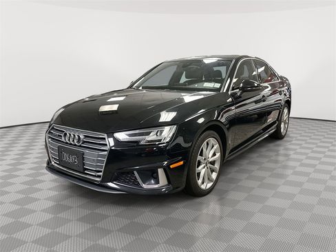 Used 2019 Audi A4 2.0T Premium Plus w/ Premium Plus Package image 3