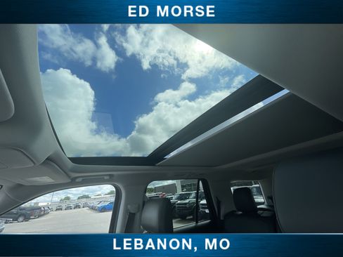 Certified 2025 Ford Expedition Active AWD/4WD image 19