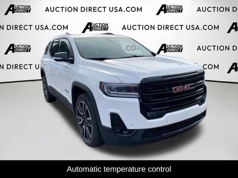 Used 2021 GMC Acadia SLT w/ Elevation Edition image 6