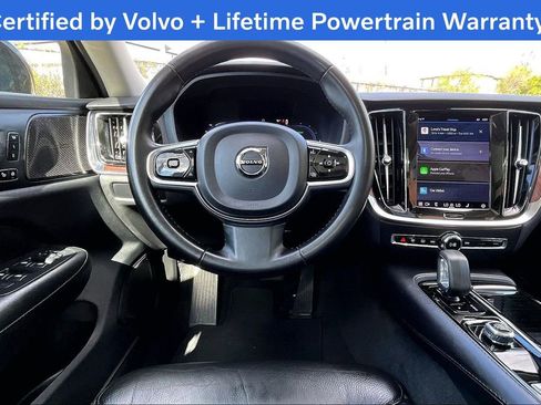 Used 2023 Volvo S60 T8 Plus AWD/4WD image 8
