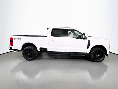 New 2026 Ford F350 Lariat w/ Black Appearance Package AWD/4WD image 18