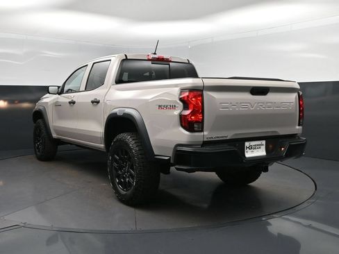 New 2026 Chevrolet Colorado Trail Boss AWD/4WD image 5