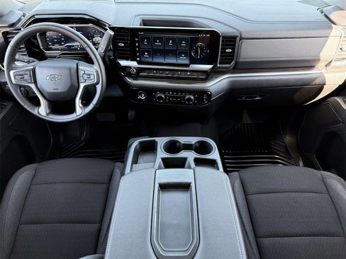 Certified 2024 Chevrolet Silverado 1500 RST w/ LPO, Dark Essentials Package image 11