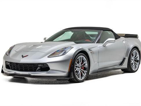 Used 2018 Chevrolet Corvette Z06 image 3