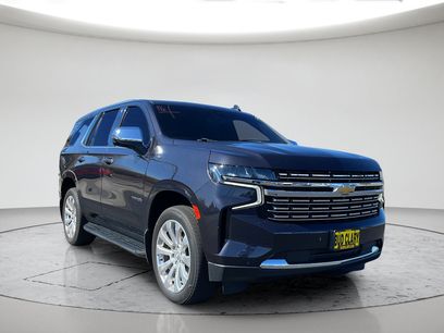 Used 2022 Chevrolet Tahoe Premier