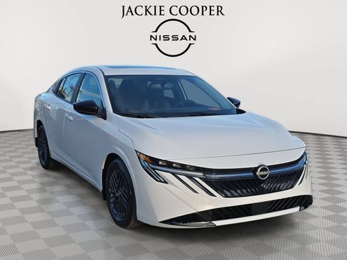 New 2026 Nissan Sentra SV w/ SV Convenience Package FWD image 3
