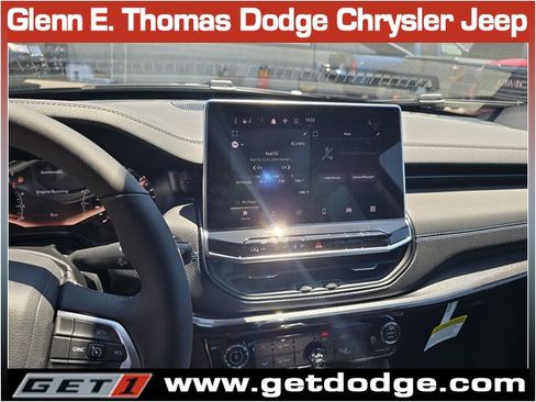 New 2026 Jeep Compass Latitude AWD/4WD image 10