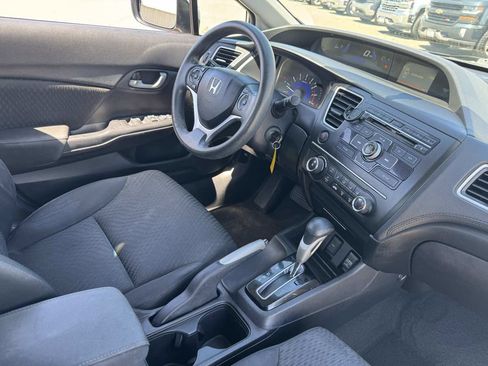 Used 2014 Honda Civic LX image 13