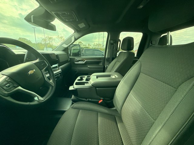 Used 2024 Chevrolet Silverado 2500 LT w/ All Star Edition AWD/4WD image 12