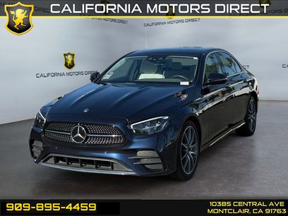 Used 2022 Mercedes-Benz E 350 RWD Sedan w/ Driver Assistance Package